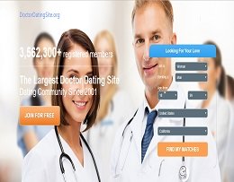Doctor Dating Site